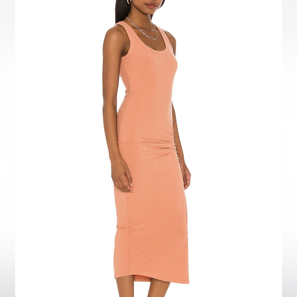 LSpace sandpiper dress xs Putty